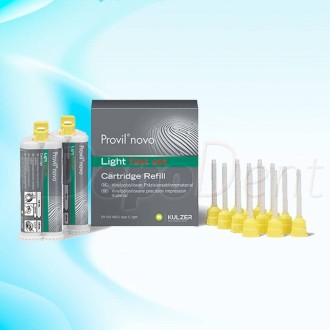 PROVIL Novo Light Fast silicona impresión