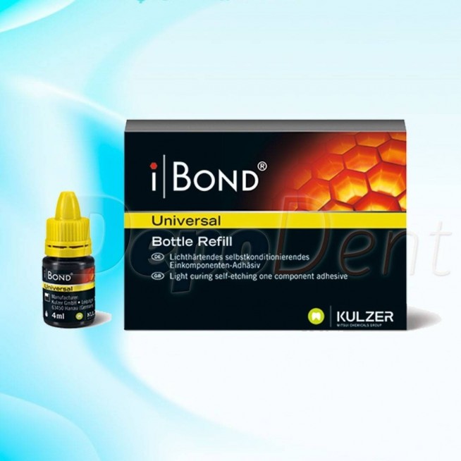 iBOND adhesivo universal de Kulzer