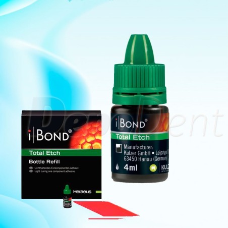 iBOND Total Etch adhesivo grabador kulzer