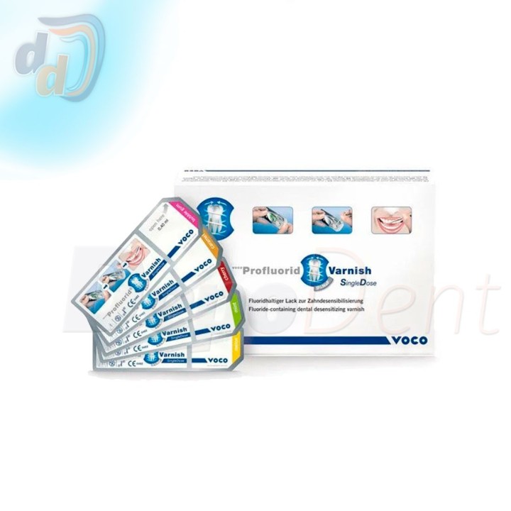 Profluorid Barniz VOCO Profluorid Unidosis Surtido 0.40ml