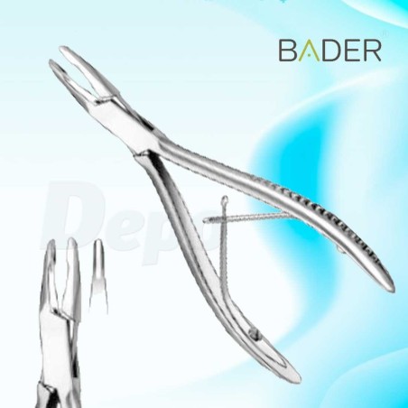 Pinza Gubia 90 Bader