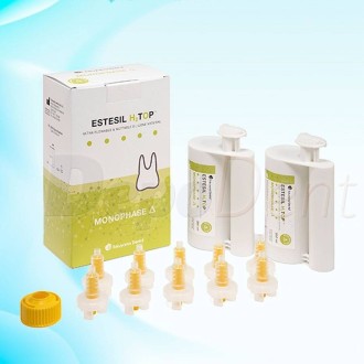 Tokuyama ESTESIL H2TOP MONOFASE Silicona de adición