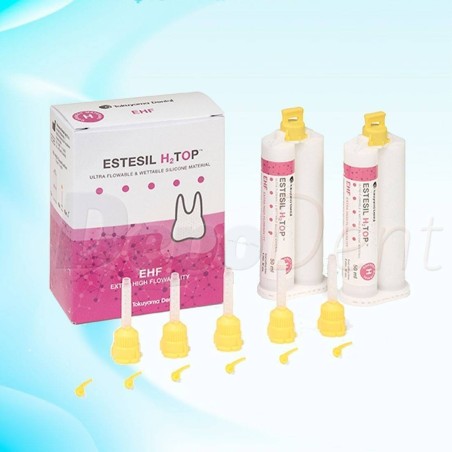 Tokuyama ESTESIL H2TOP X-LIGHT BODY FAST Silicona de adición