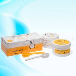 Tokuyama ESTESIL H2TOP PUTTY SOFT Silicona de adición