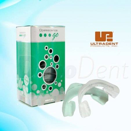 Blanqueamiento dental OPALESCENCE GO 6% Kit paciente