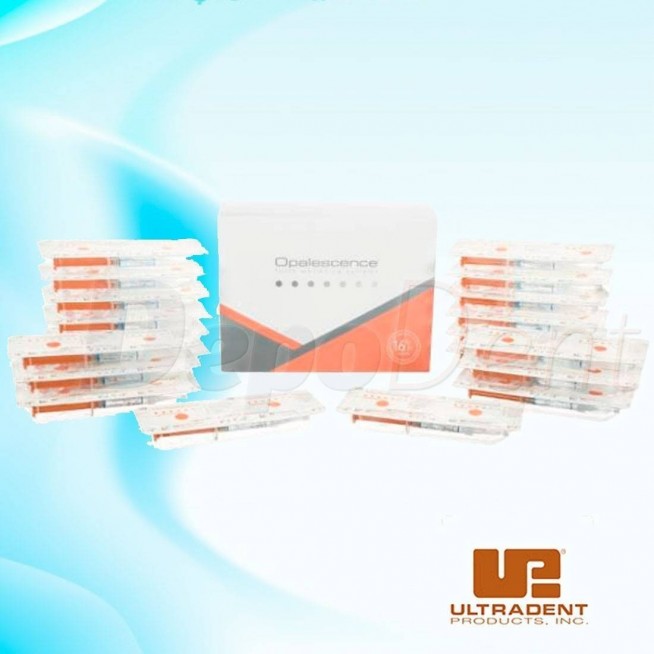 Blanqueamiento dental OPALESCENCE PF 16% kit Doctor