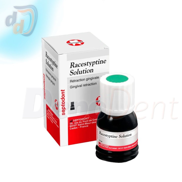 Racestyptine Solution