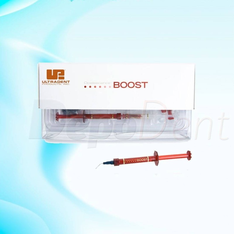 Blanqueamiento médico dental OPALESCENCE BOOST 40% Kit Pacient