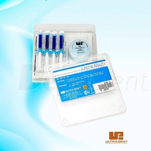 ULTRA-ETCH ácido grabador Kit jeringa