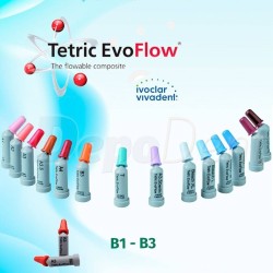 Tetric EVOFLOW Cavifils matices B