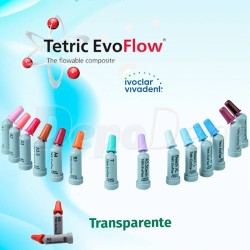 Tetric EVOFLOW Cavifils Transparente