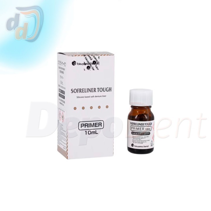 Sofreliner Primer 10 ml Tokuyama