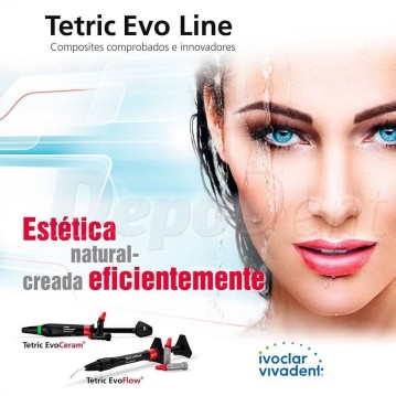 Tetric Evoceram jeringa refill