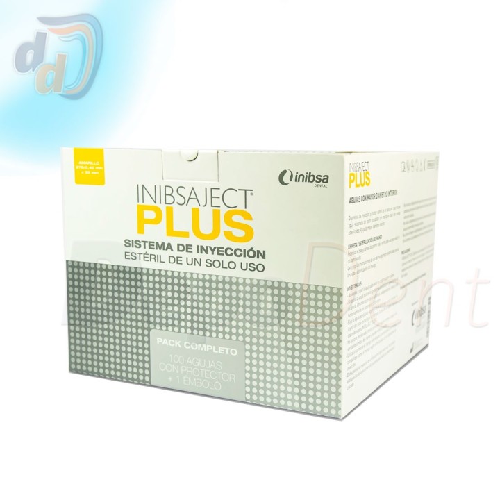 Inibsajet Plus 27g