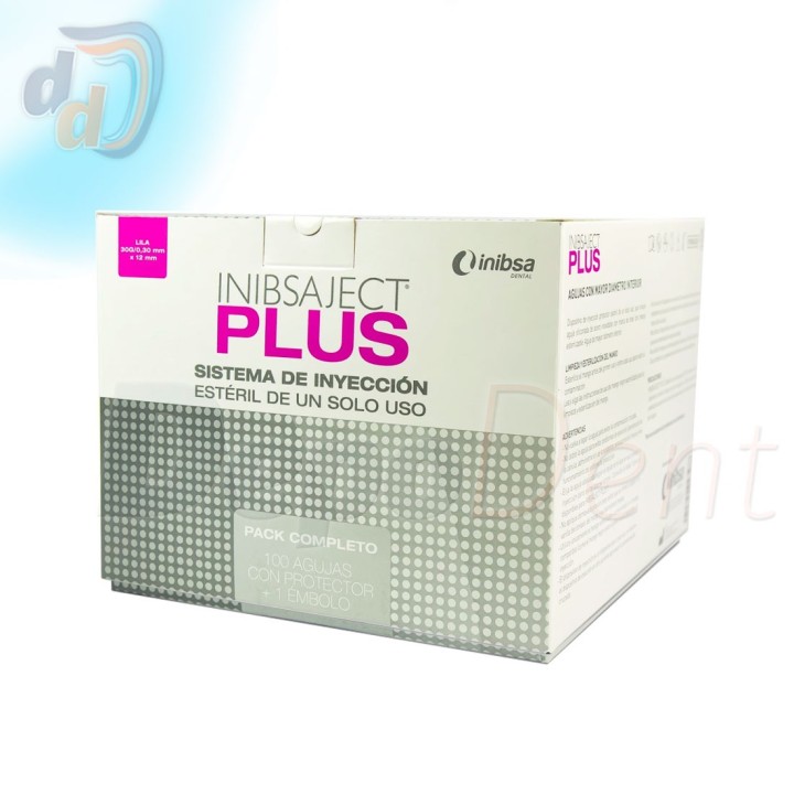 Inibsajet Plus 30g cortas