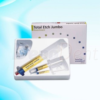 Total Etch Jumbo gel de grabado