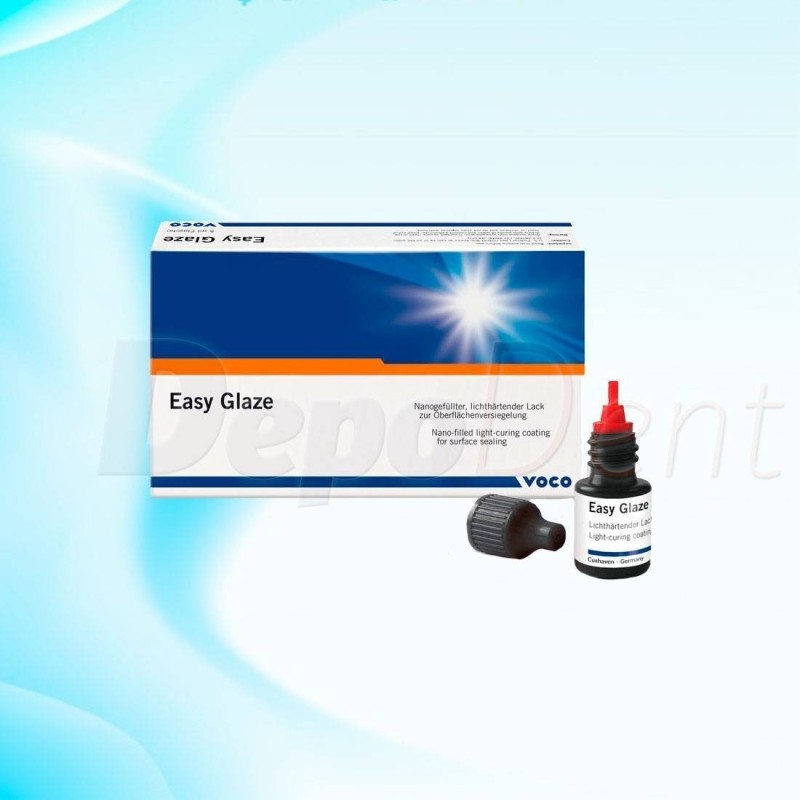 EasyGlaze Laca nano-rellenada y fotopolimerizable 5ml
