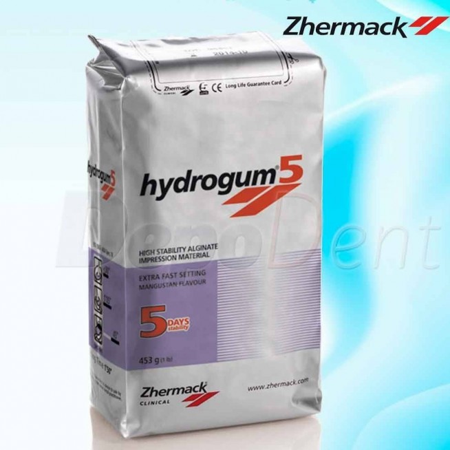 HYDROGUM-5 de Zhermack