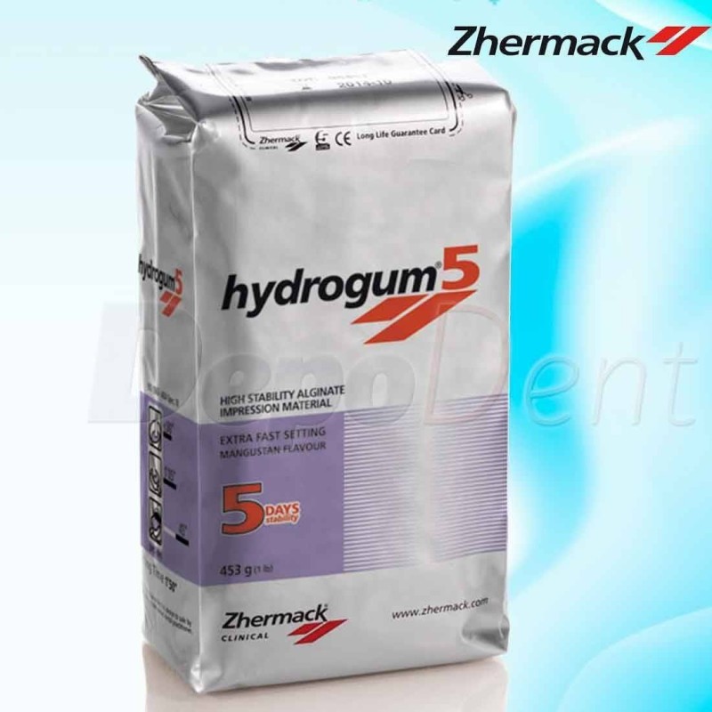 HYDROGUM-5 de Zhermack