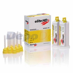 Elite HD+ Monophase: viscosidad media 50+50 ml Normal