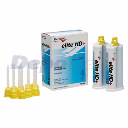 Elite HD+ Light Body: viscosidad baja 50+50ml Normal