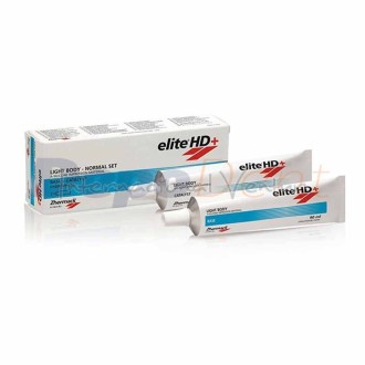 Elite HD+ Light Body: viscosidad baja 90+90ml Normal