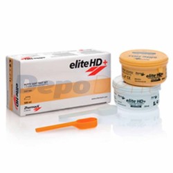 Elite HD+ Putty Soft FASTECO: viscosidad muy alta 4x450