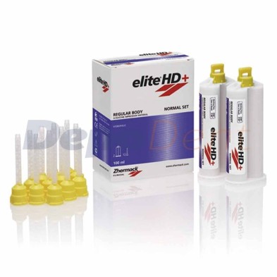 Elite HD+ Regular Body: viscosidad media 50+50ml Normal