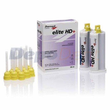 Elite HD+ Super Light Body: viscosidad baja 50+50ml