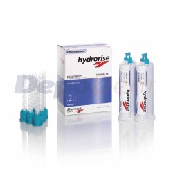 Hydrorise Heavy de Zhermack Siliconas de impresión