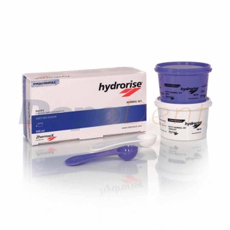 Hydrorise Putty de Zhermack Siliconas de impresión