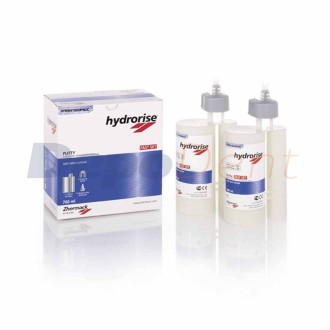 Hydrorise Maxi Heavy de Zhermack Siliconas de impresión