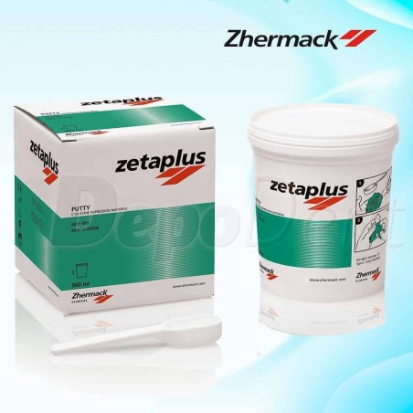 ZetaPlus siliconas de condensación