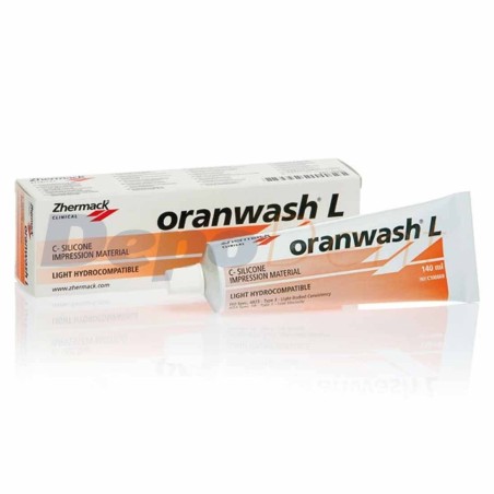 Oranwash L 140Ml de ZHERMACK