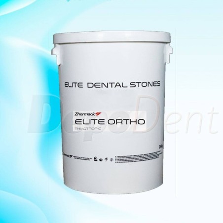 Yeso Élite Ortho Zhermack bidon 25kg