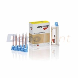 Acrytemp Color A3 Cartucho 50Ml de ZHERMACK