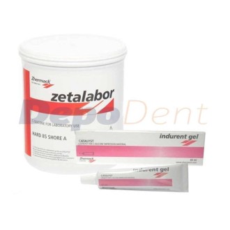 Silicona Zetalabor 2.600 Gr de ZHERMACK