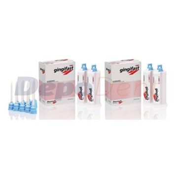 Silicona Gingifast Cad Elastic 2X50Ml de ZHERMACK