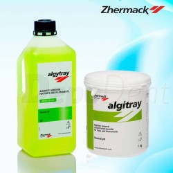 Detergente ALGITRAY para eliminar residuos de alginato