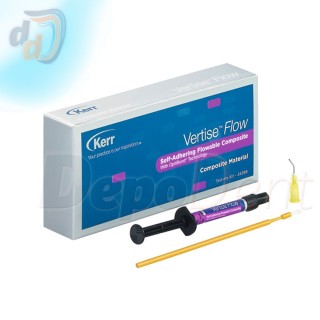 Vertise Flow Kit de prueba Kerr composite fluido