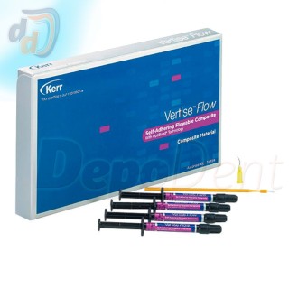 Vertise Flow Kit surtido Kerr multifranja tonos