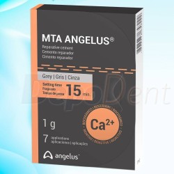 Cemento reparador Biocerámico MTA Gris Angelus