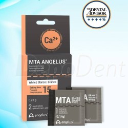 Cemento reparador Biocerámico MTA Gris Angelus doble