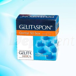 GELITASPON Curaspon esponjas hemostáticas