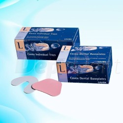 Planchas Base MICA-FREE Rosa Superior