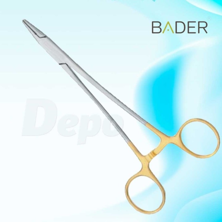 Pinza Crile de Bader