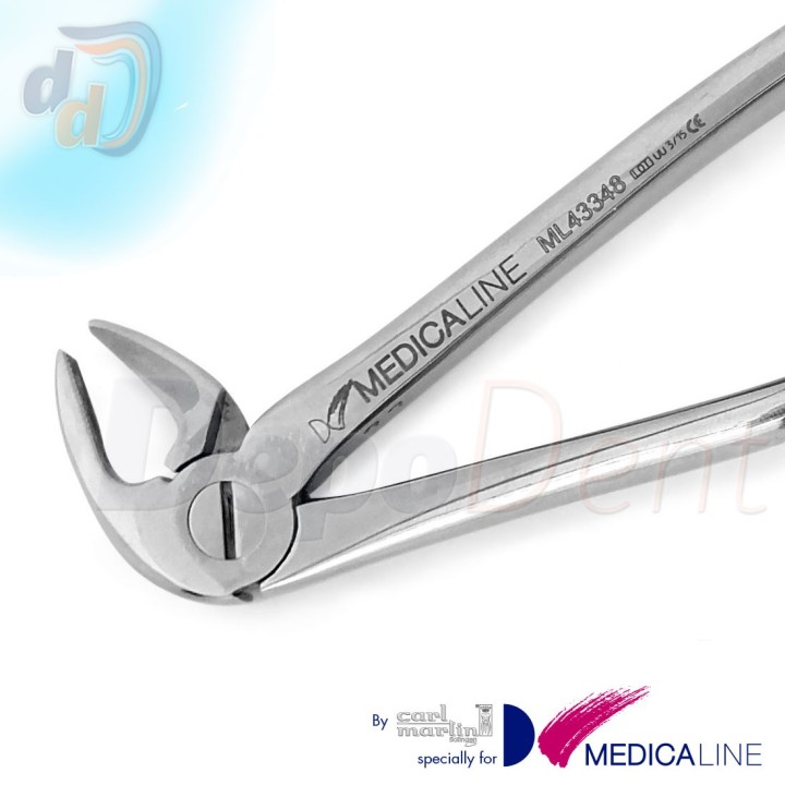 Forceps Medicaline Forma Inglesa Fig.33-A