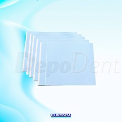 Pelicula adhesiva protectora PVC color celeste