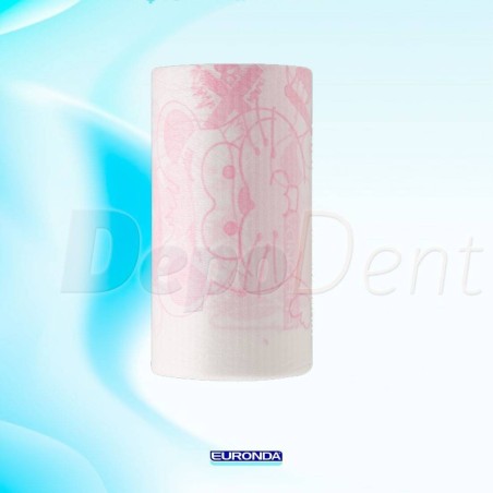 Servilletas desechables Monoart Baby rosa