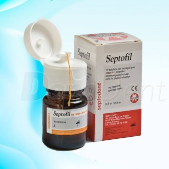 SEPTOFIL Hilo de retracción fino